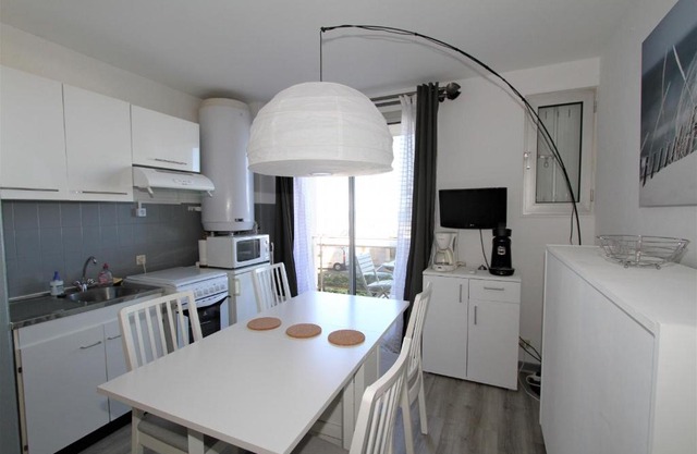 Studio vue mer