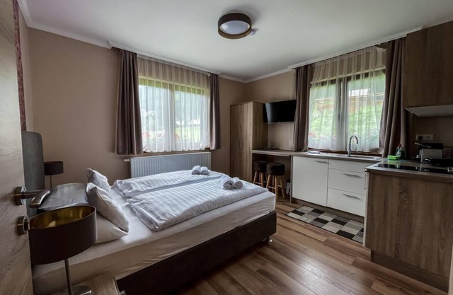 Studio with mountain view - Nockalm Cottage