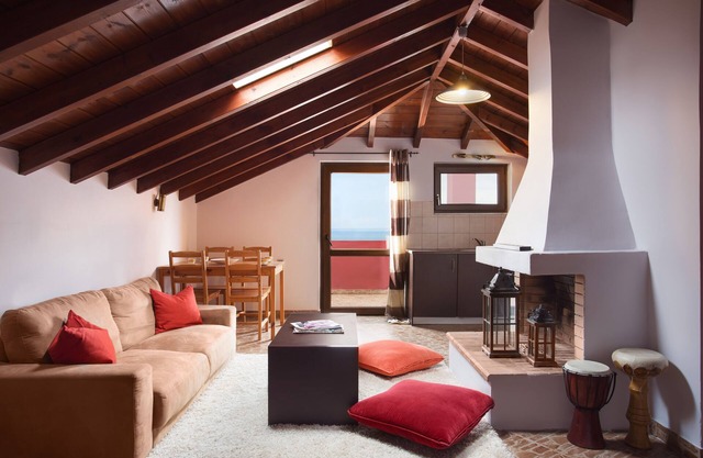 Studio With Sea View (40m2)
