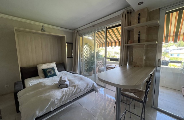 Studio ZEN de Standing - 10 mn Cannes