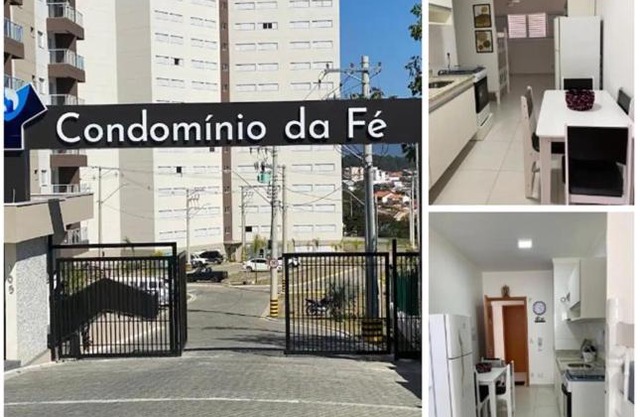 Studio2 Condomínio da Fé Cachoeira Paulista