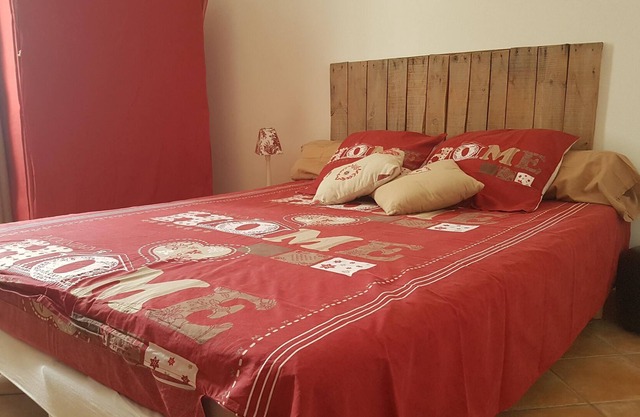 Studios at Gîte casa di l apa, Corsican center
