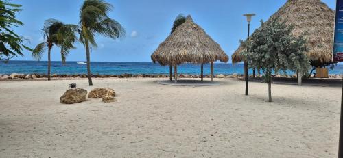Studios & House with beautiful beach front view
