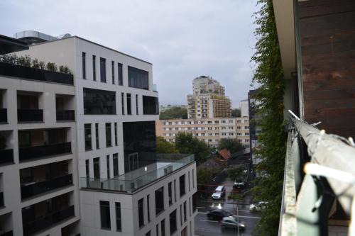 Studium Green Apartman