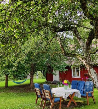 Stuga i natursköna mittskåne