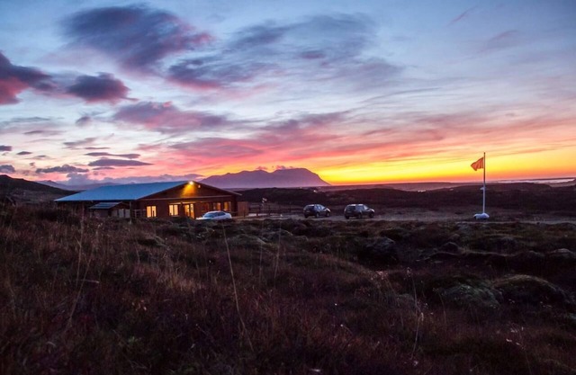 Stundarfriður Cottages