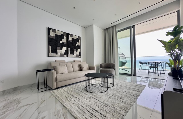 Stunning 1 Bed in Trilogy, Limassol Seafront