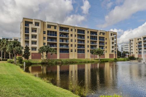 Stunning 2 Bedroom 2 Bath Oceanwalk Condo