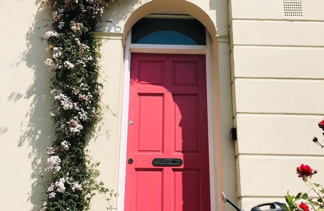 Stunning 2bed flat for families