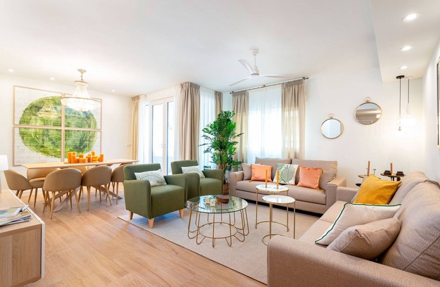 Stunning apartament Granada. Alhóndiga