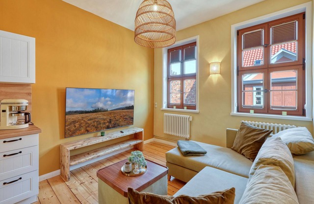 Stunning apartment in Quedlinburg