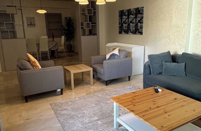 Stunning Apartment in Mohammedia Park