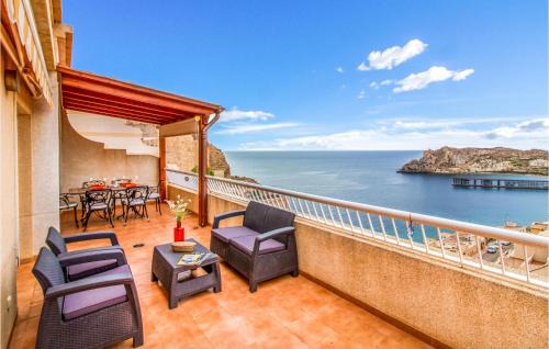 Stunning Apartment In Águilas With Wifi