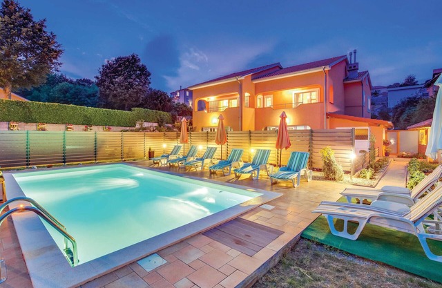 Stunning apartment in Kastav with WiFi