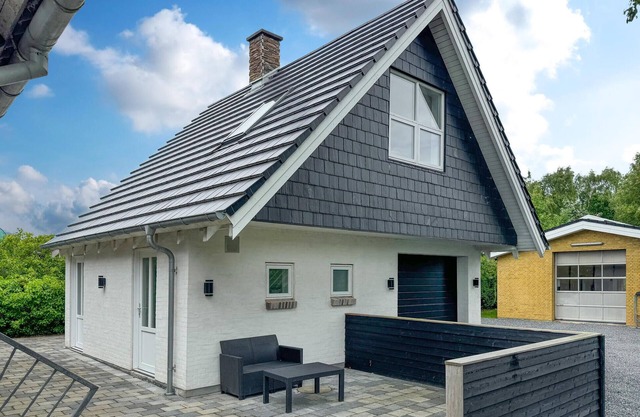Stunning apartment in Roslev with WiFi