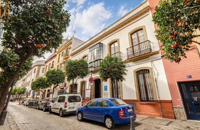 Stunning apartment in Sevilla with WiFi