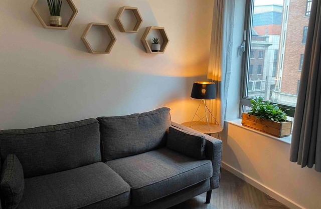Stunning Apartment in the Heart of Leeds