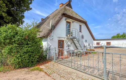 Stunning Apartment In Zurow With Wifi