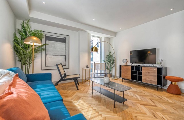 Stunning apartment near Westminster Abbey