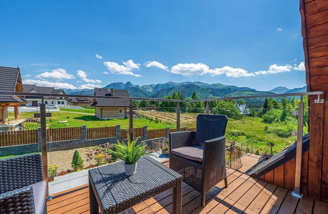 Stunning apartment in Koscielisko