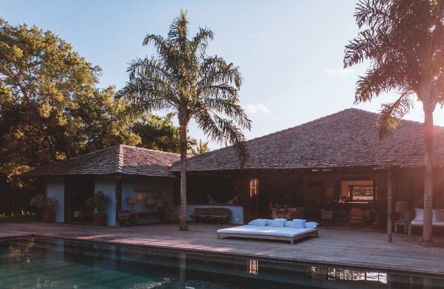 Stunning Beach House in Trancoso - BAH034