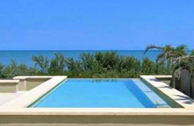 Stunning beach house with every amenity AND location!