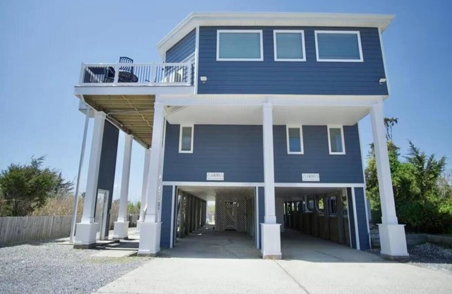 Stunning Beach Views, Steps Away from the Beach