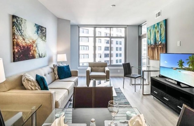 Stunning Bethesda Views! 1BR | Downtown Bethesda | Near Metro by GLS