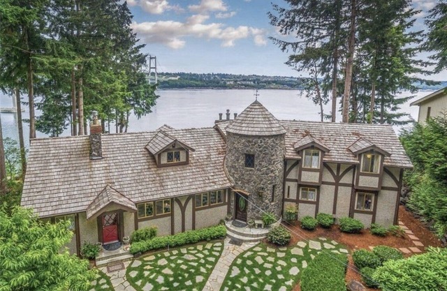 Stunning Chateau in the GH/Fantastic for a Relaxing Getaway & Whale Watching