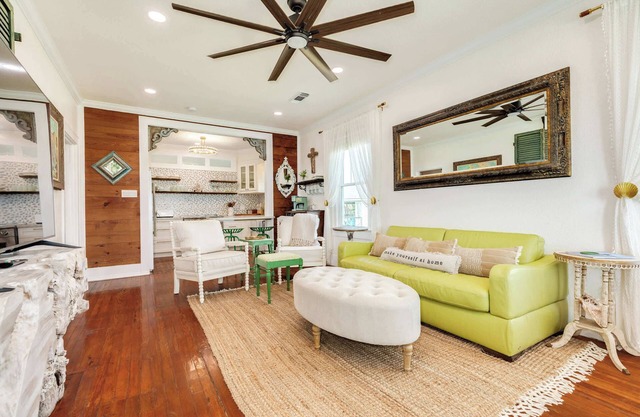 Stunning Design Style Meets Laid-Back Beach Life