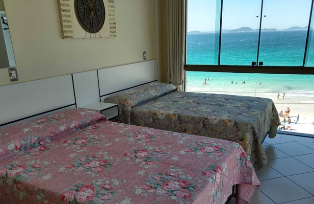 STUNNING DOUBLE SEA VIEW - 4TH FLOOR