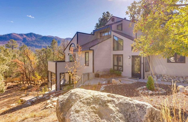 Stunning Durango Retreat w/Decks & Fireplace!