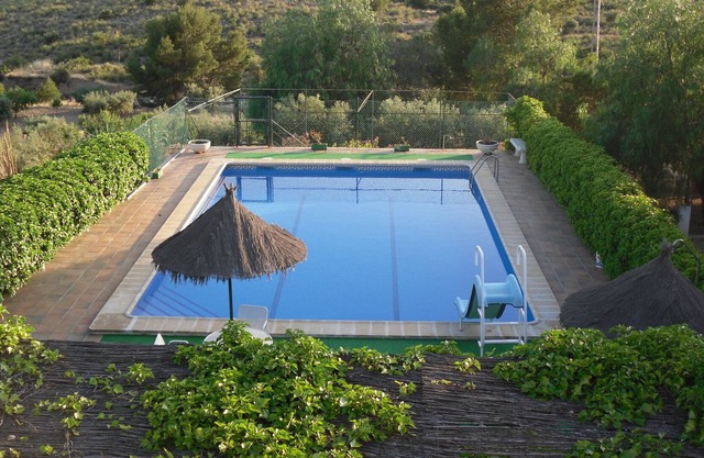 Stunning rural chalet in a Natural Park