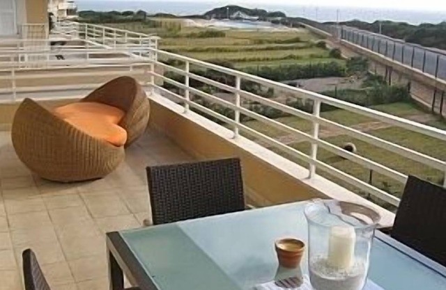 Stunning First Floor Luxury Apartment with Sea View