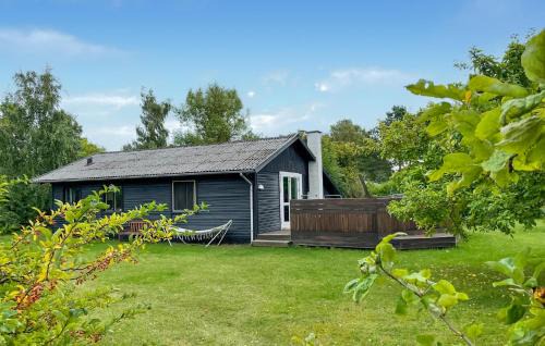 Stunning Home In Askø With Wifi