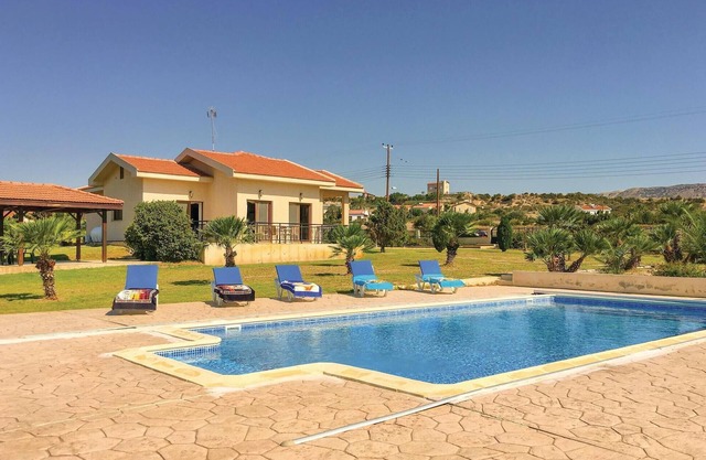 Stunning home in Maroni-Larnaca