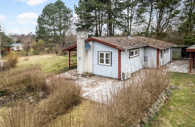 Stunning home in Eskebjerg with WiFi