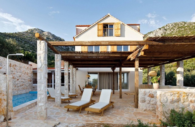 Stunning home in Hvar