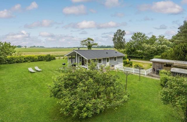 Stunning Home In Idestrup With Wifi