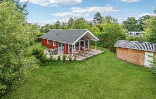 Stunning Home In Jægerspris With Wifi
