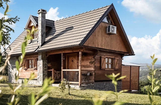 Stunning home in Kostanjevac