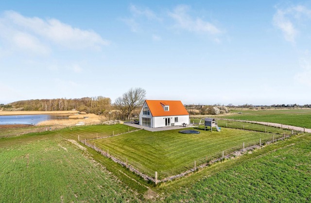 Stunning home in Lundby with kitchen