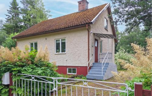 Stunning Home In Mariannelund With Wifi