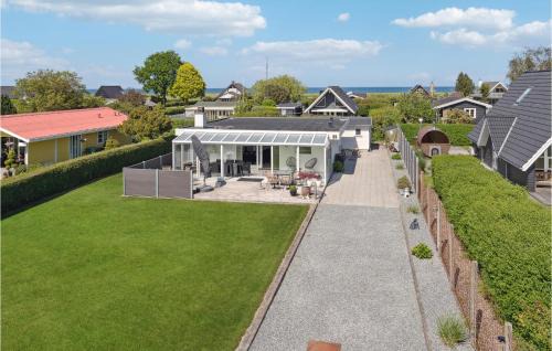 Stunning Home In Otterup With Wifi