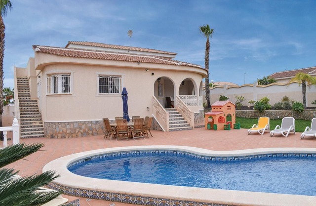 Stunning home in Rojales with WiFi