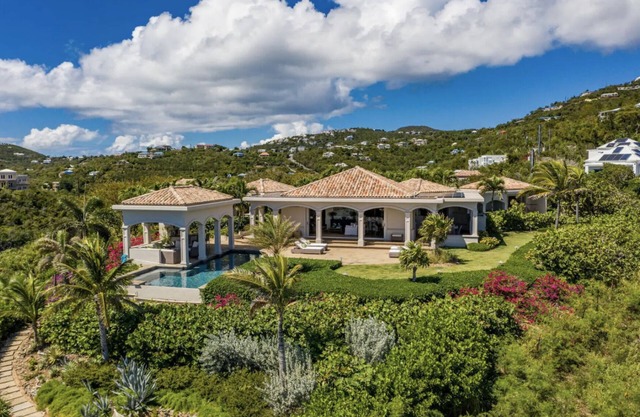 Stunning Home with South Side Views