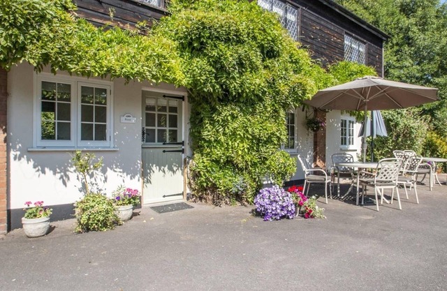 Stunning location in a National trust Village.
