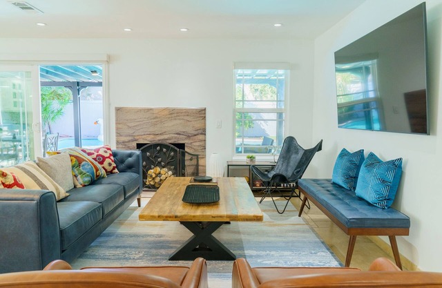 Stunning Luxury Home + Private Pool & Spa