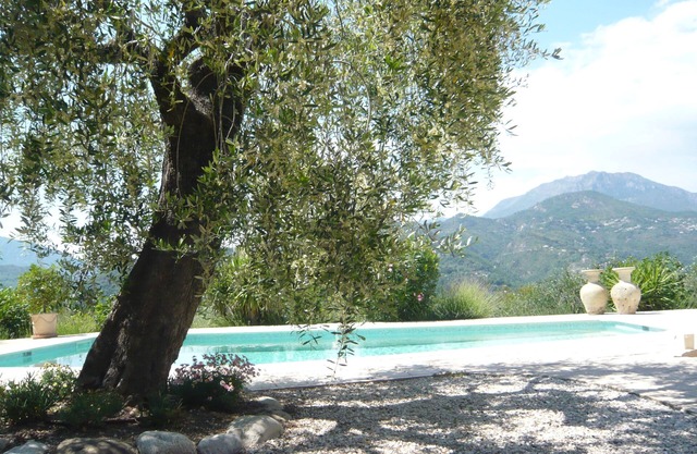 Stunning Mountain Views with a Secluded Private Pool