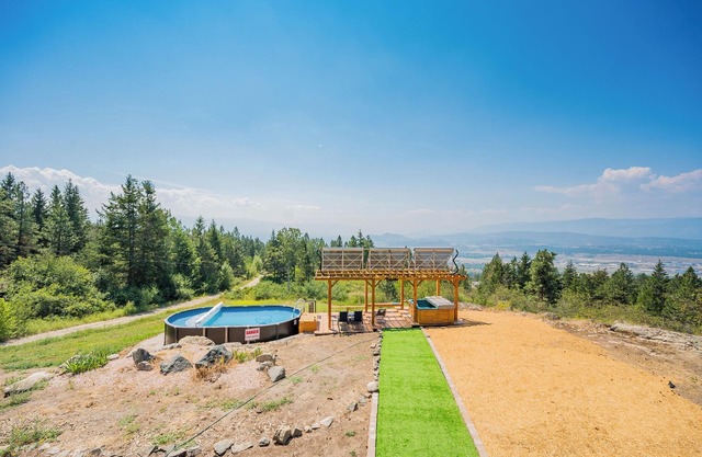 Stunning Mountain House “Parrot Summit”